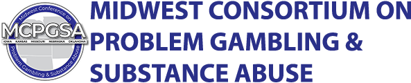Midwest Conference on Problem Gambling & Substance Abuse Logo
