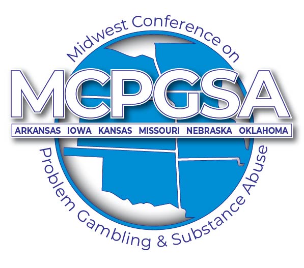 Midwest Conference on Problem Gambling & Substance Abuse Logo